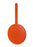 6" Gong Target Orange